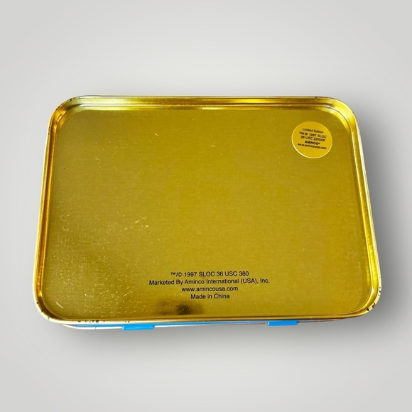 Olympics 2002 Salt Lake City Commemorative Pins Limited Edition Set Of Five Rare - Picture 3 of 16